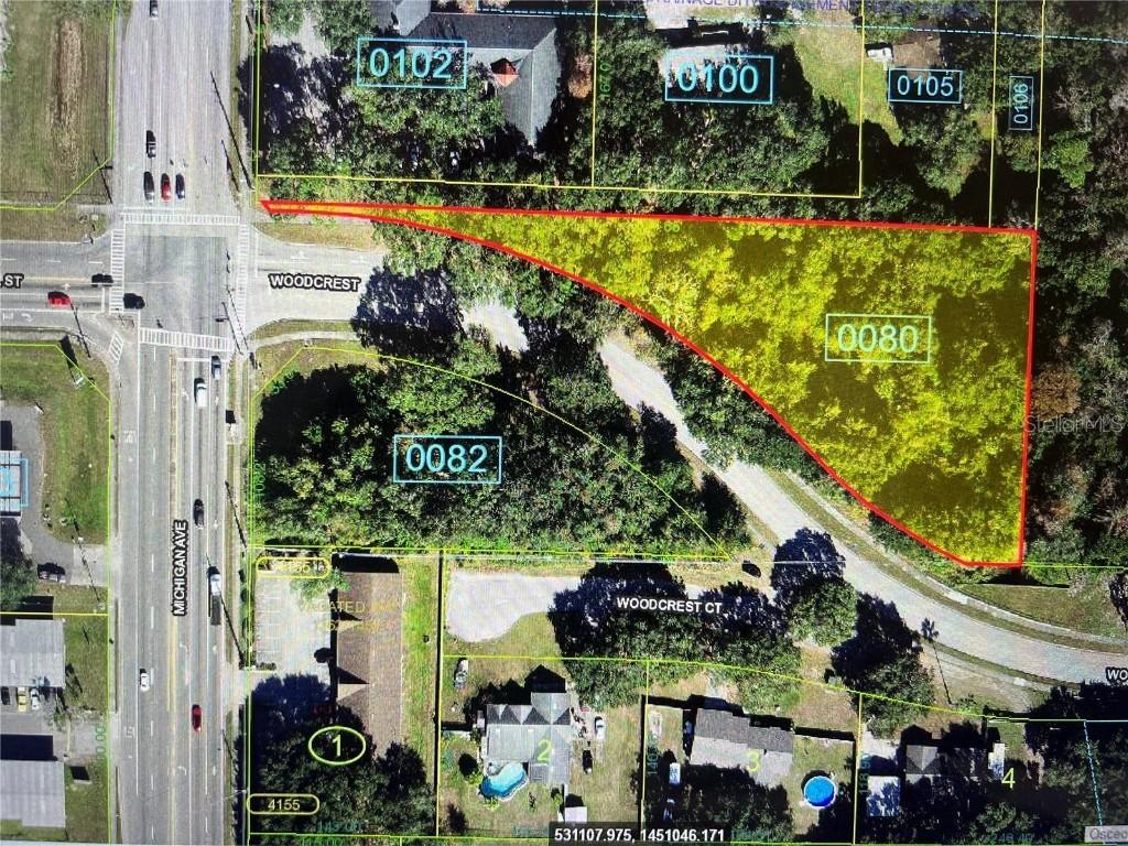 W Carroll St., Kissimmee, FL 34744