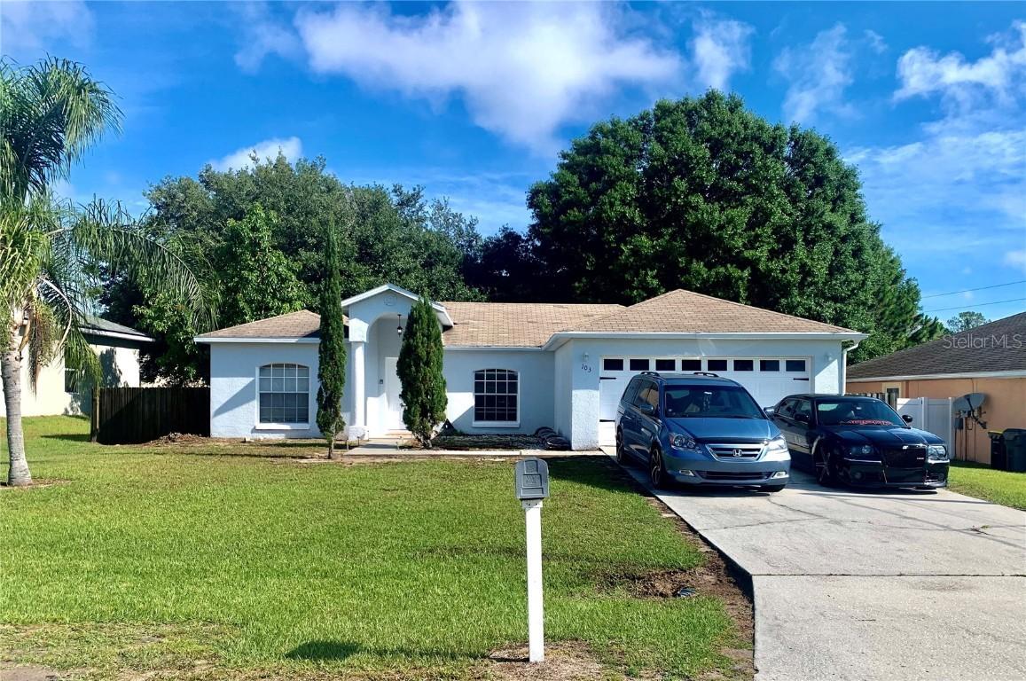 103 Bonito Way, Poinciana, FL 34759