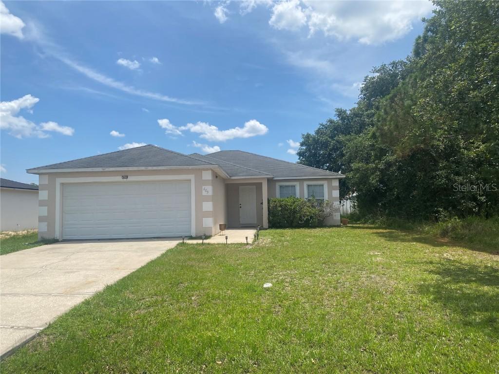 605 Kangaroo Dr., Poinciana, FL 34759