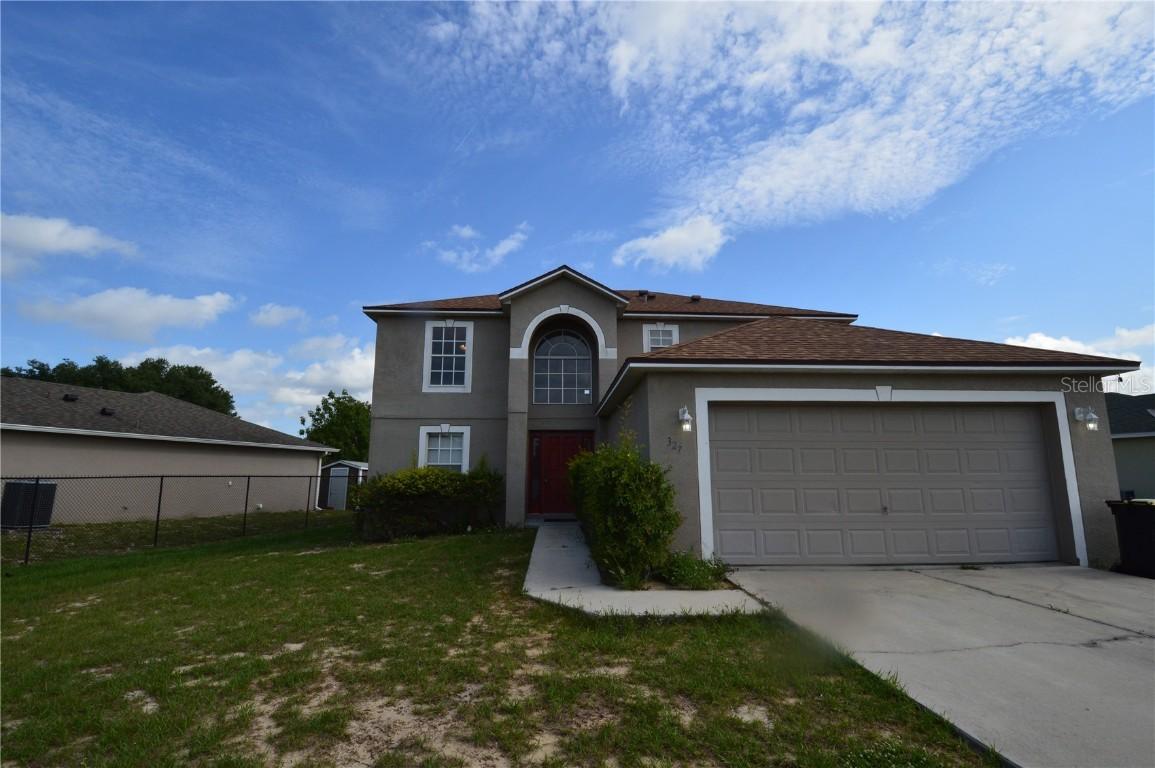 327 Snook Way, Poinciana, FL 34759