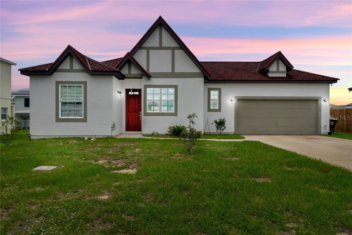 105 Big Black Dr., Poinciana, FL 34759
