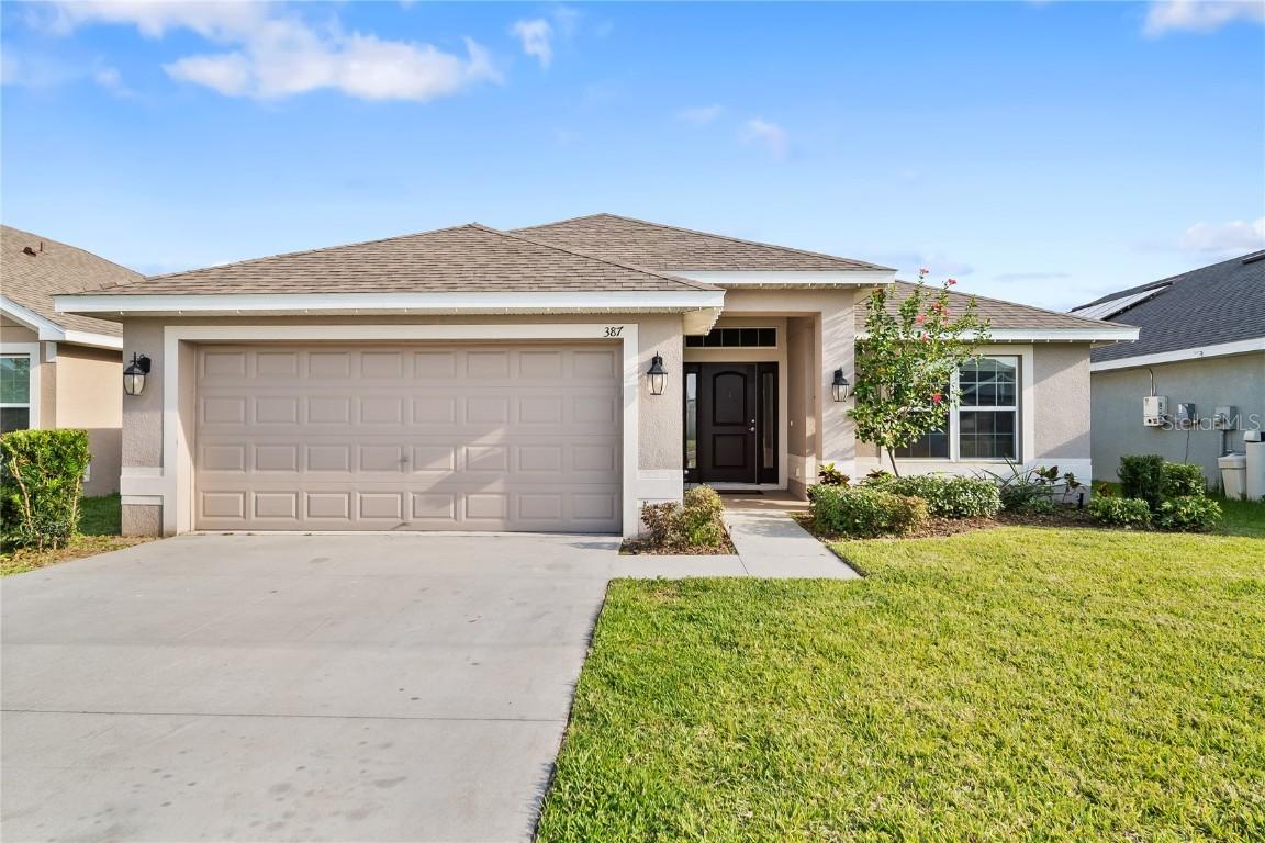 387 Buchannan Dr., Davenport, FL 33837