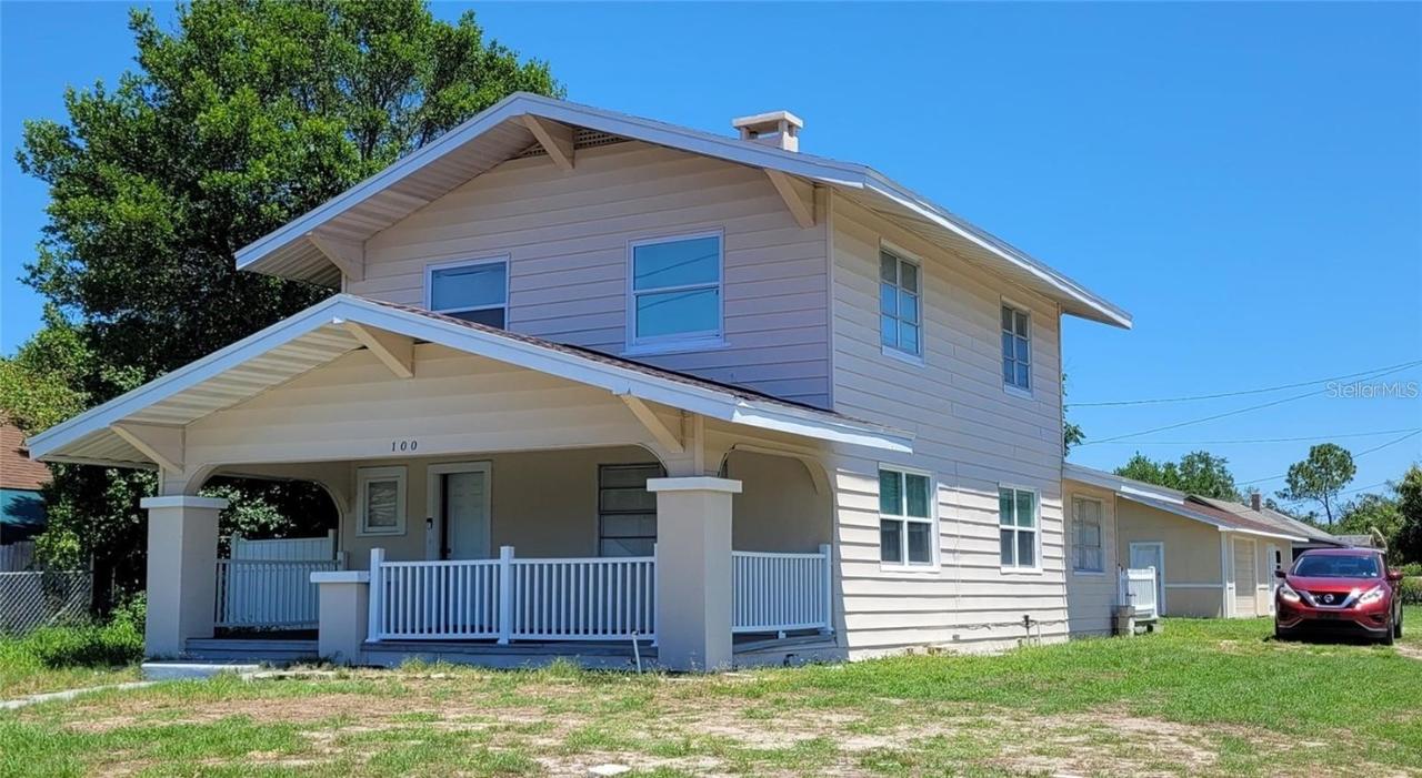 100 W Bullard Ave., Lake Wales, FL 33853