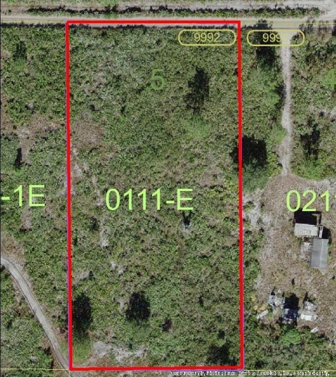 Holopaw Groves Rd., St Cloud, FL 34773