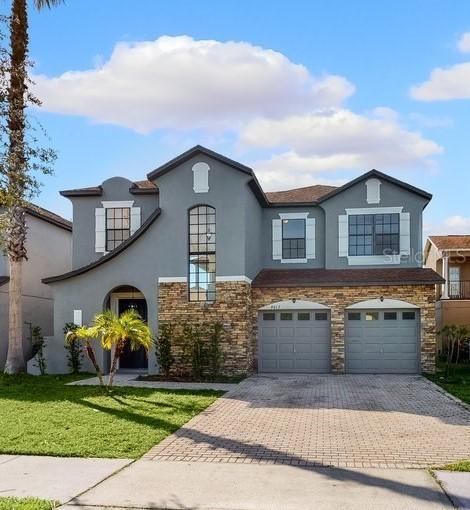 9617 Moss Rose Way, Orlando, FL 32832