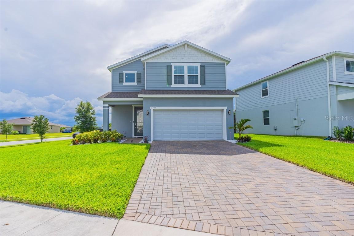5192 Chickadee St. St., St. Cloud, FL 34771