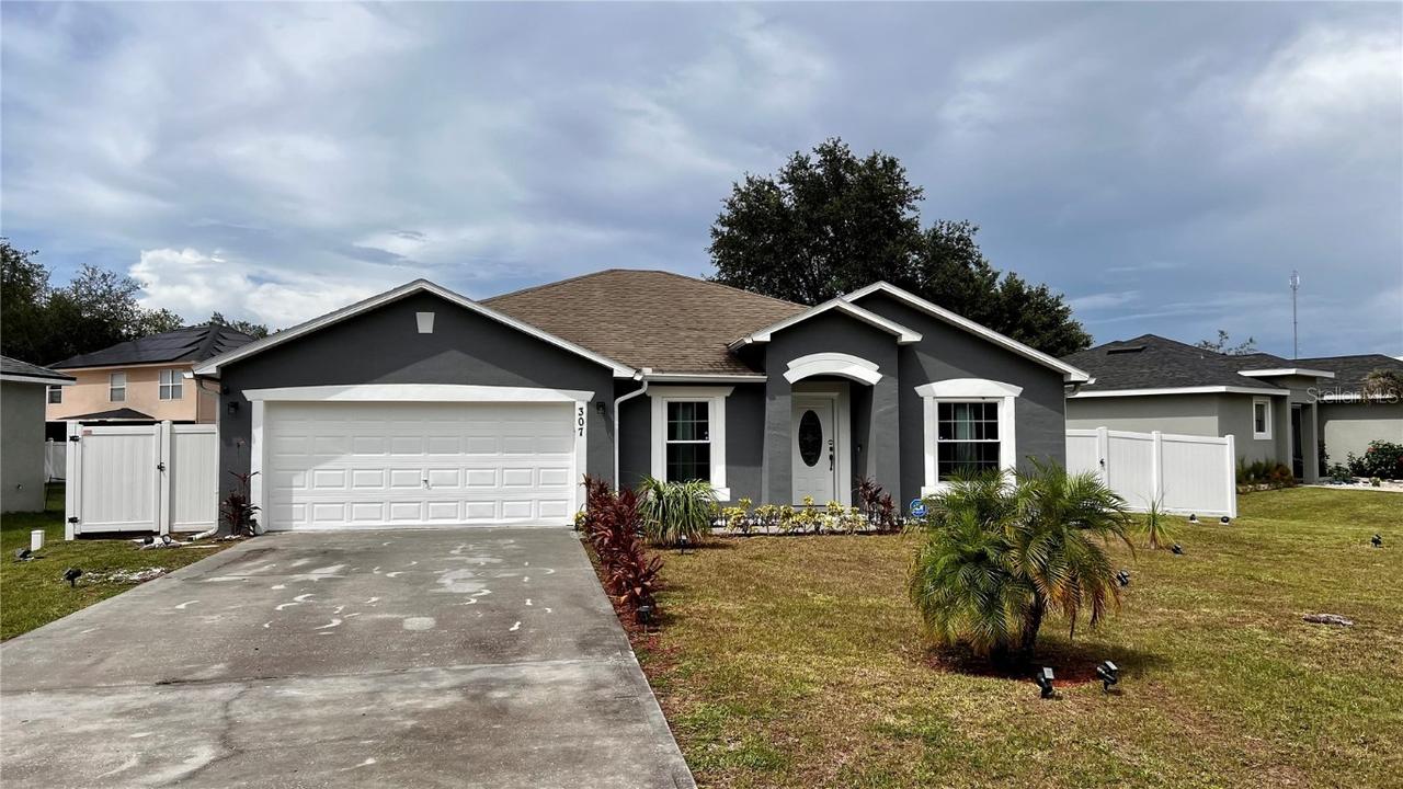 307 Michigan Ln., Poinciana, FL 34759