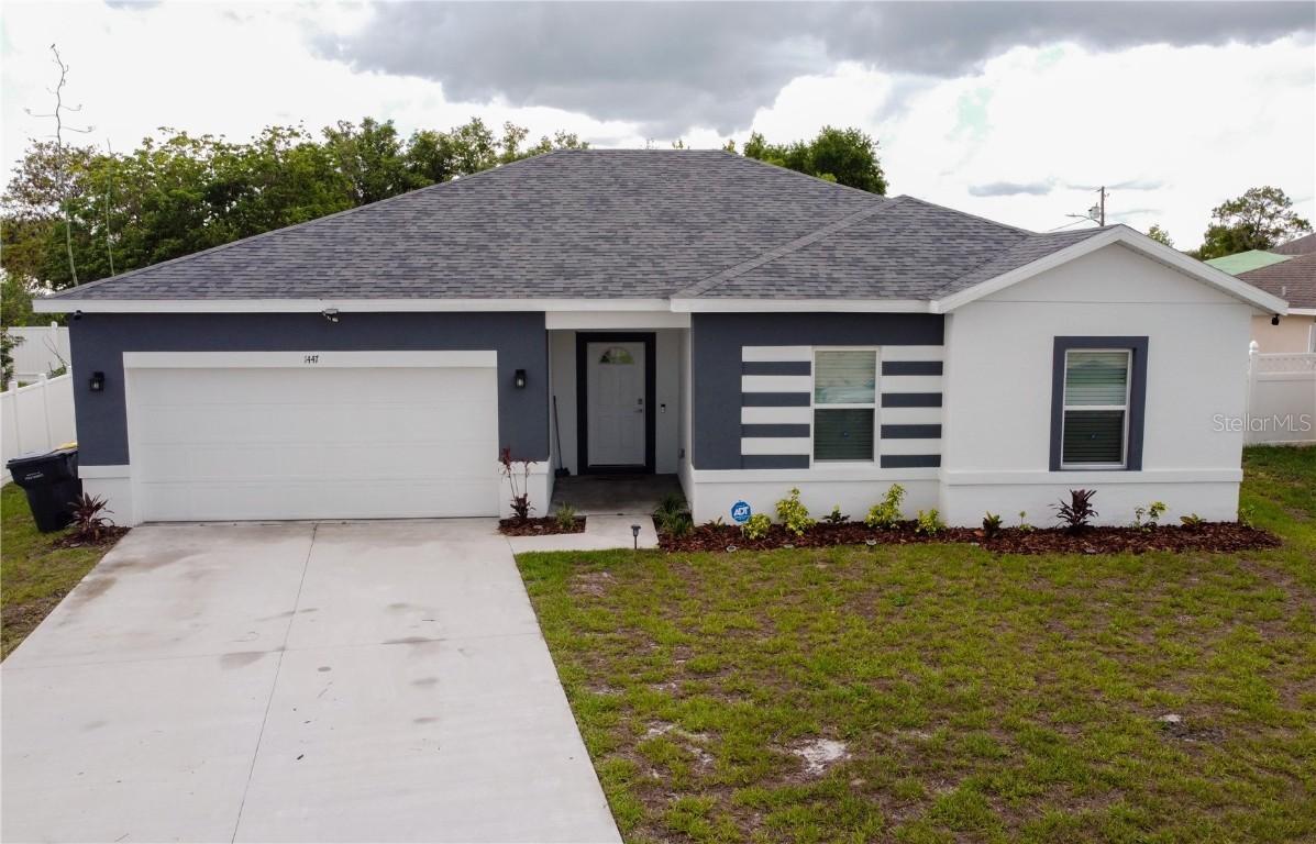 1447 Orlando Ct., Poinciana, FL 34759