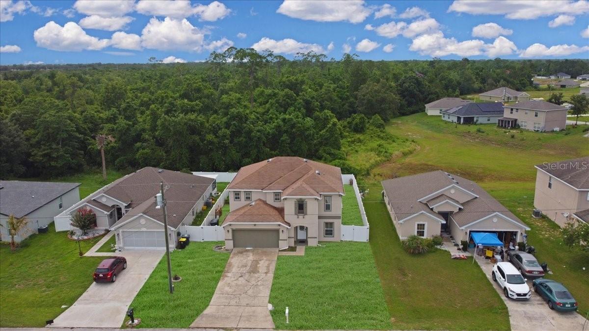 1166 Sabine Ln., Poinciana, FL 34759