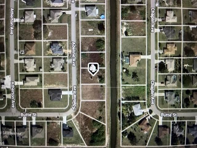 1006 Adeline Ave., Lehigh Acres, FL 33971