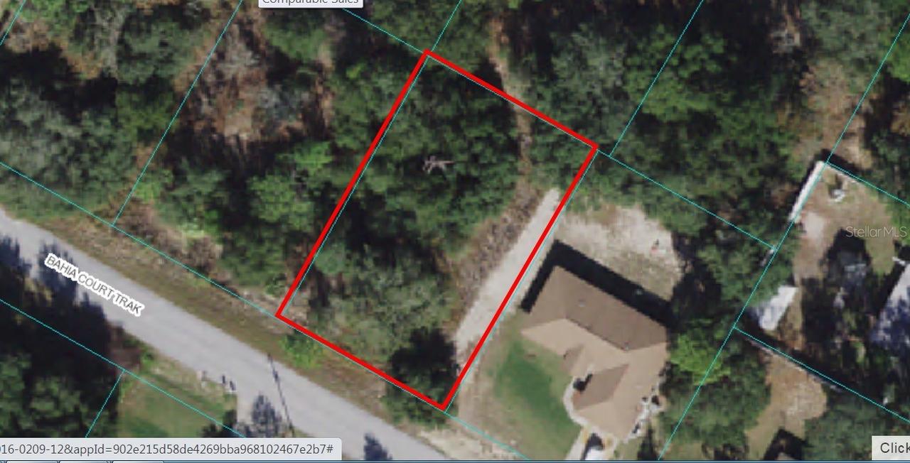 Bahia Court Track, Ocala, FL 34472