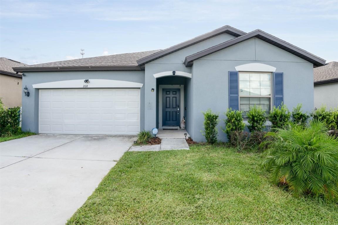 268 Citrus Isle Loop, Davenport, FL 33837