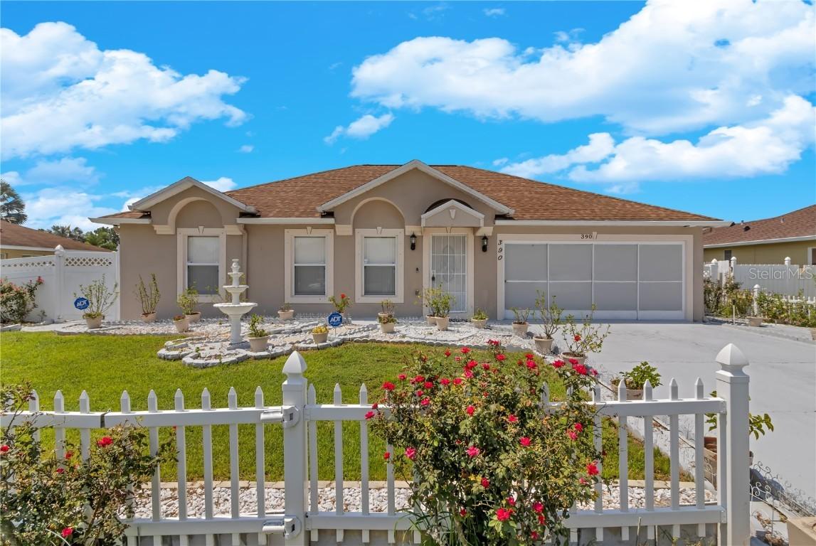 390 Greenwich Ct., Kissimmee, FL 34758