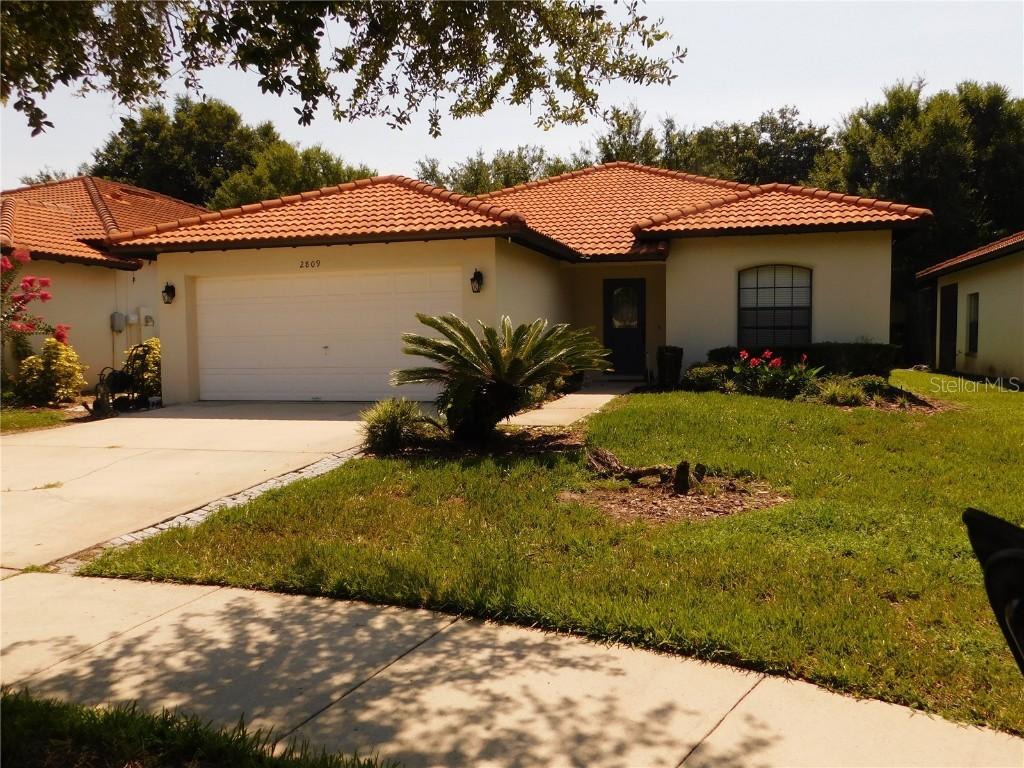 2809 Roccella Ct., Kissimmee, FL 34747