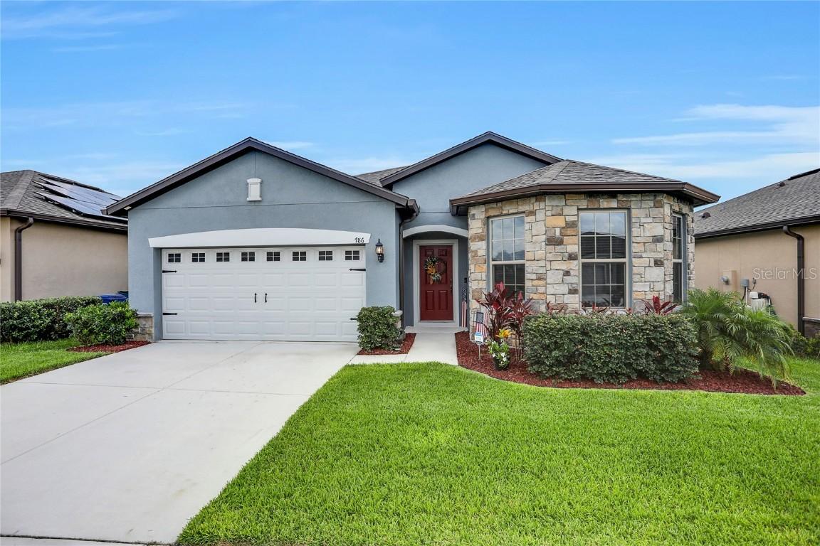 786 Citrus Isle Dr., Davenport, FL 33837