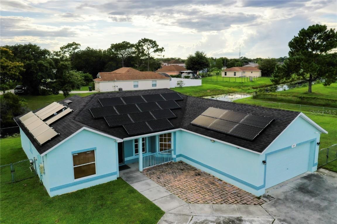 625 Dunlin Ln., Poinciana, FL 34759