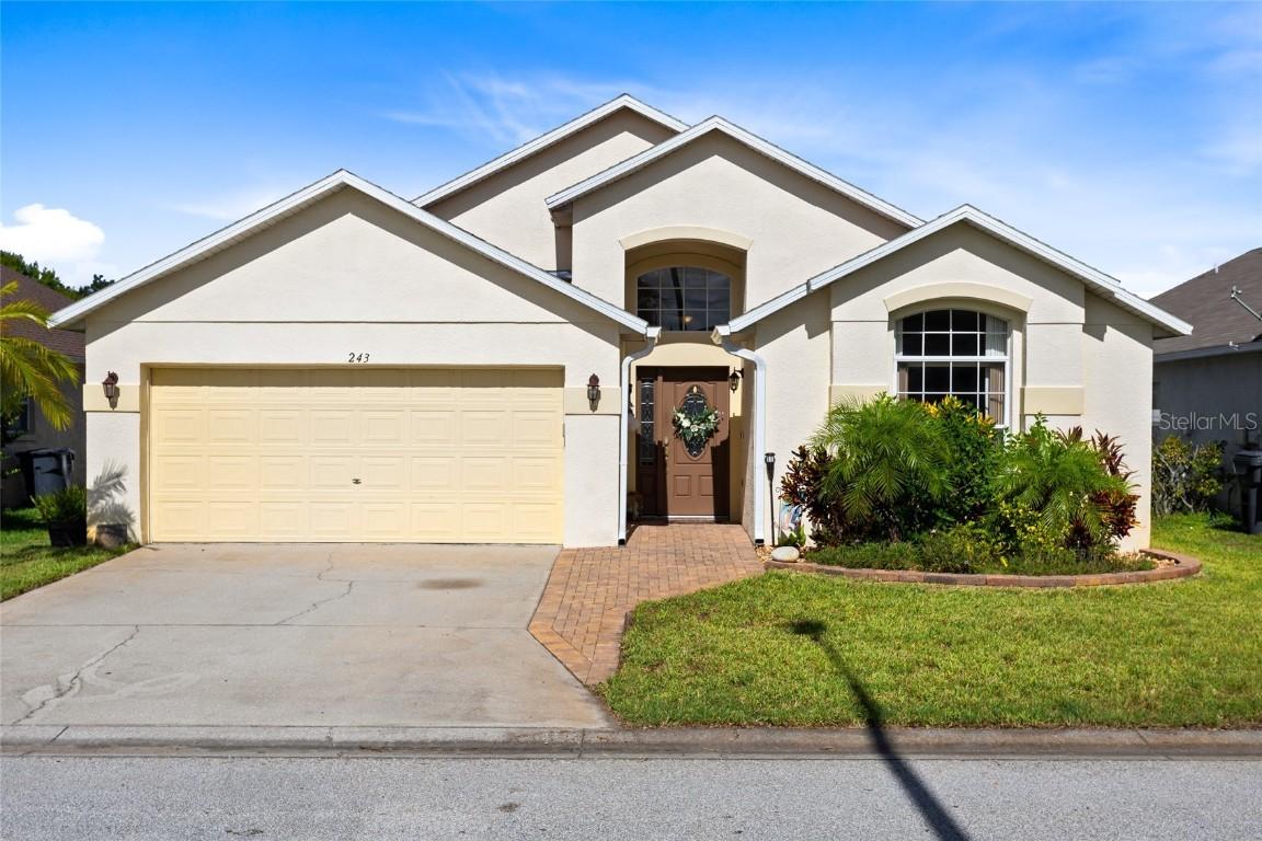 243 Purslane Pass, Davenport, FL 33897