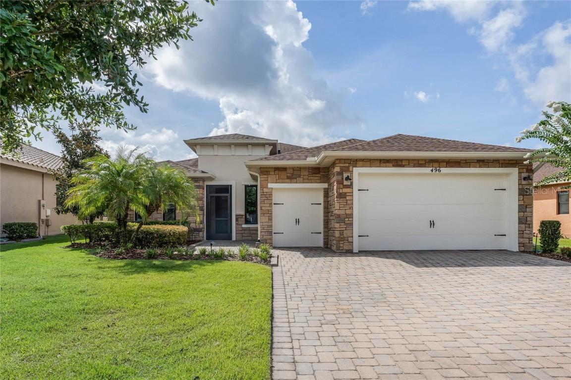 496 Villa Park Road, Kissimmee, FL 34759