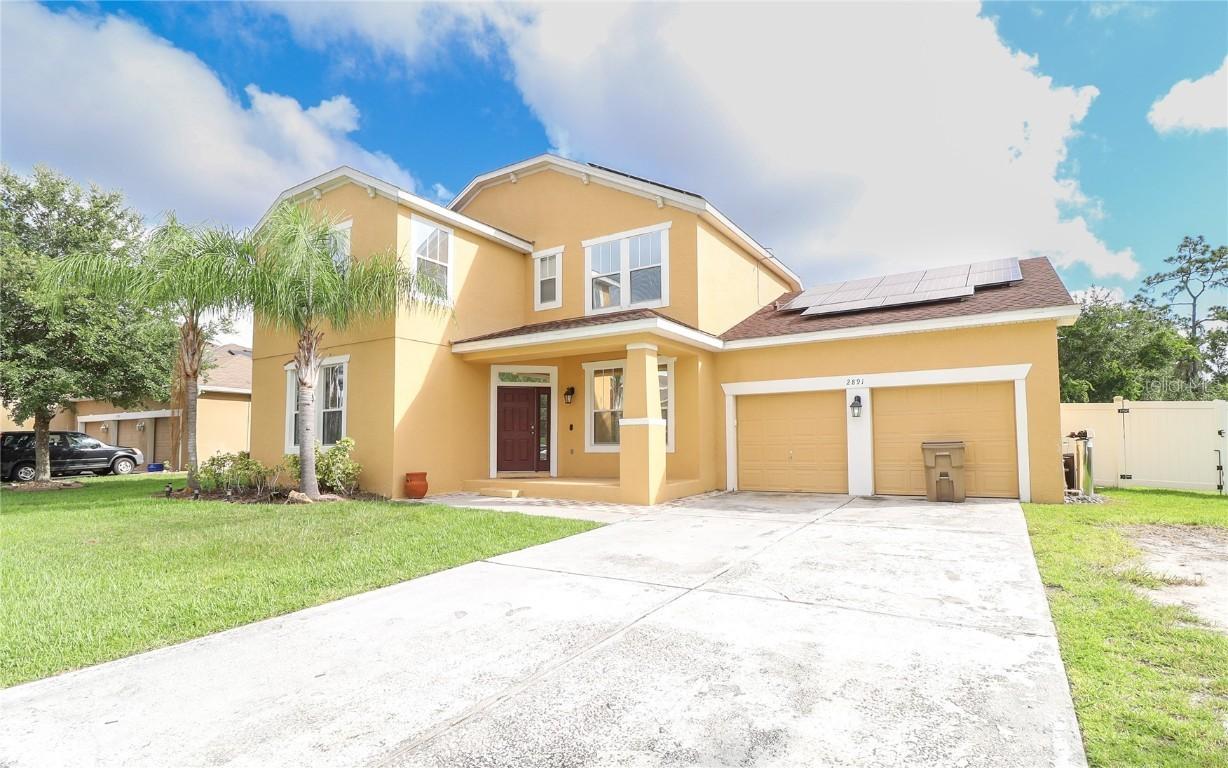 2891 Marshfield Preserve Way, Kissimmee, FL 34746