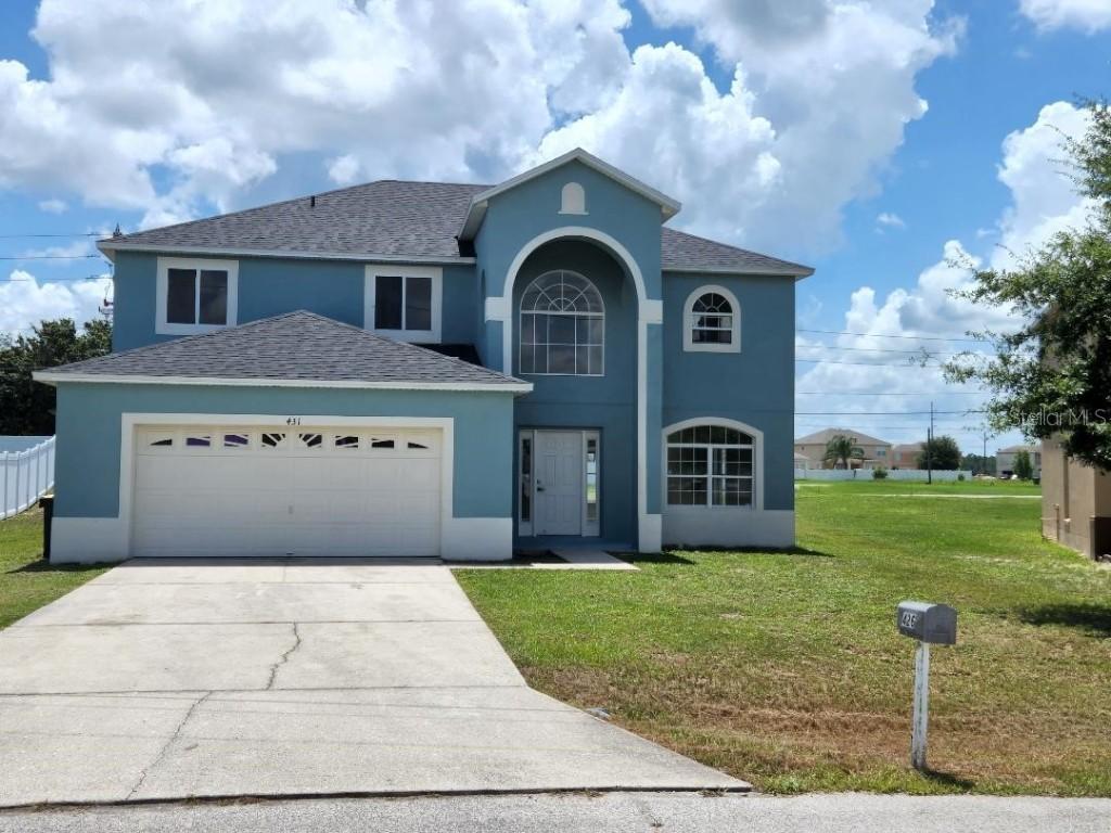 431 Churchill Ct., Poinciana, FL 34759