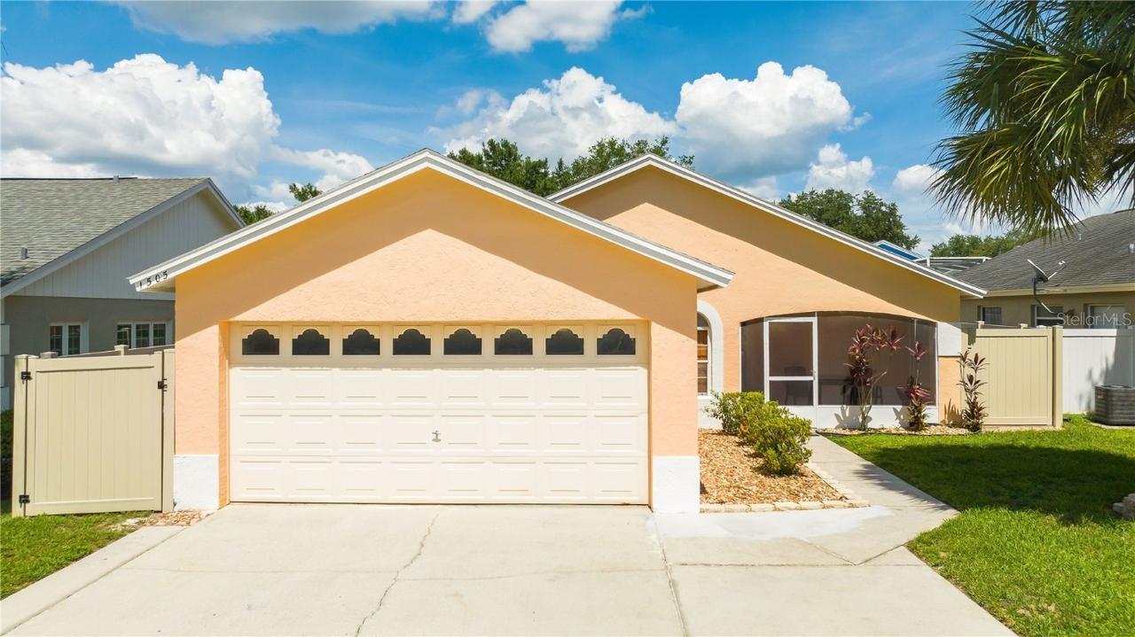 1505 Oak Hill Tr., Kissimmee, FL 34747