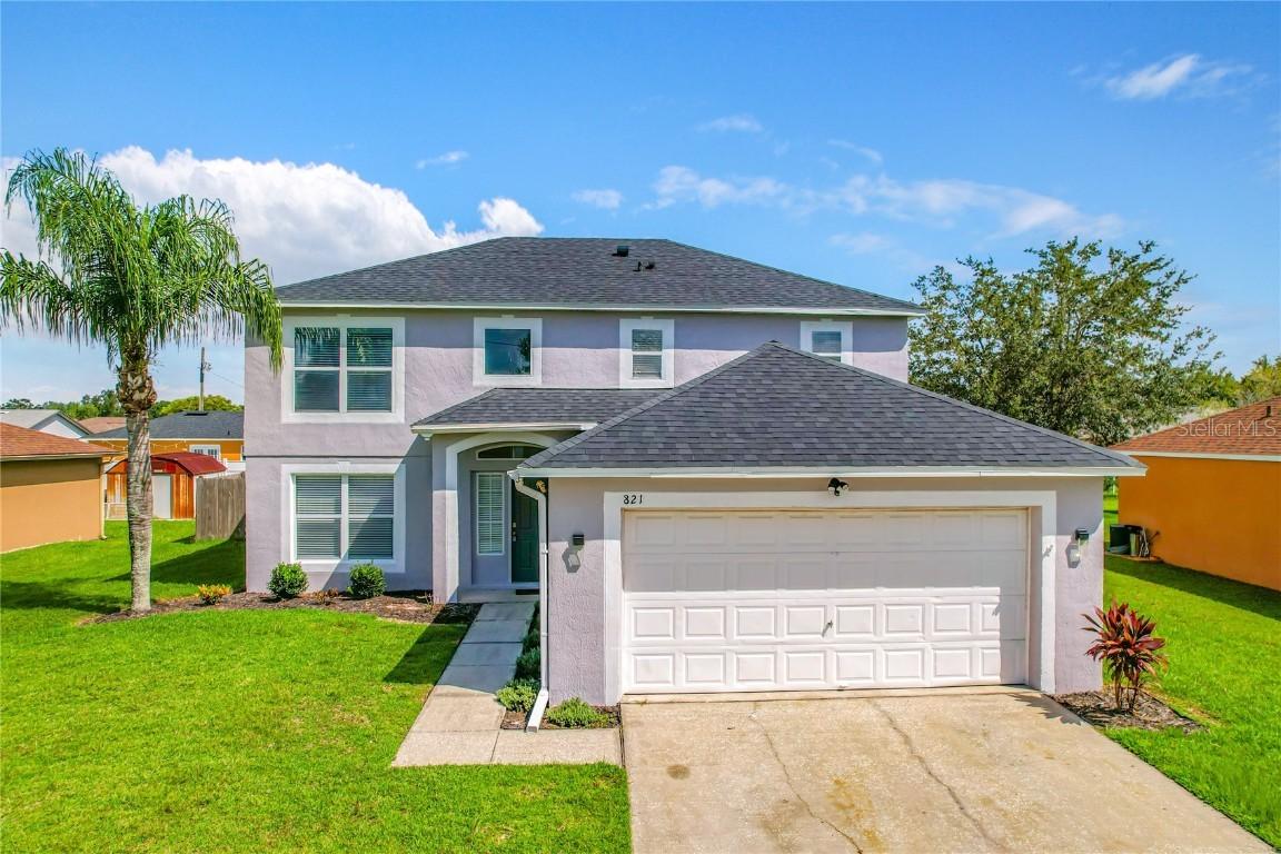 821 Massy Ct., Kissimmee, FL 34759