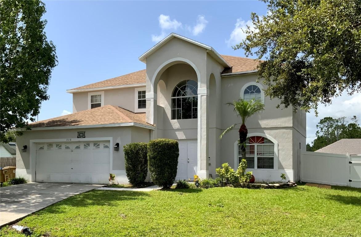 806 Provence Way, Kissimmee, FL 34759