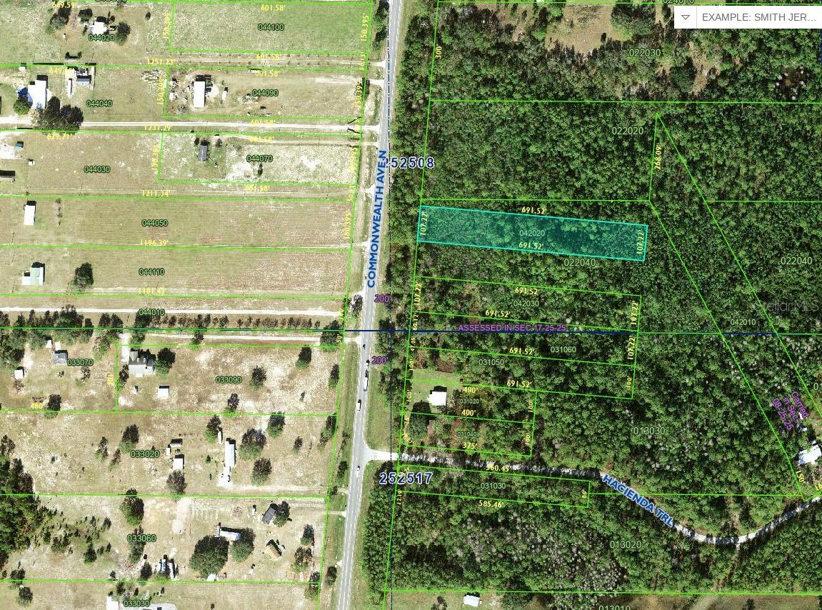 Commonwealth Ave., Polk City, FL 33868