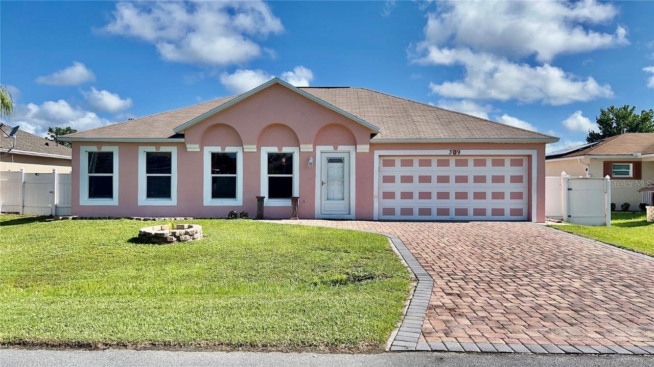 309 Alegriano Ct., Kissimmee, FL 34758