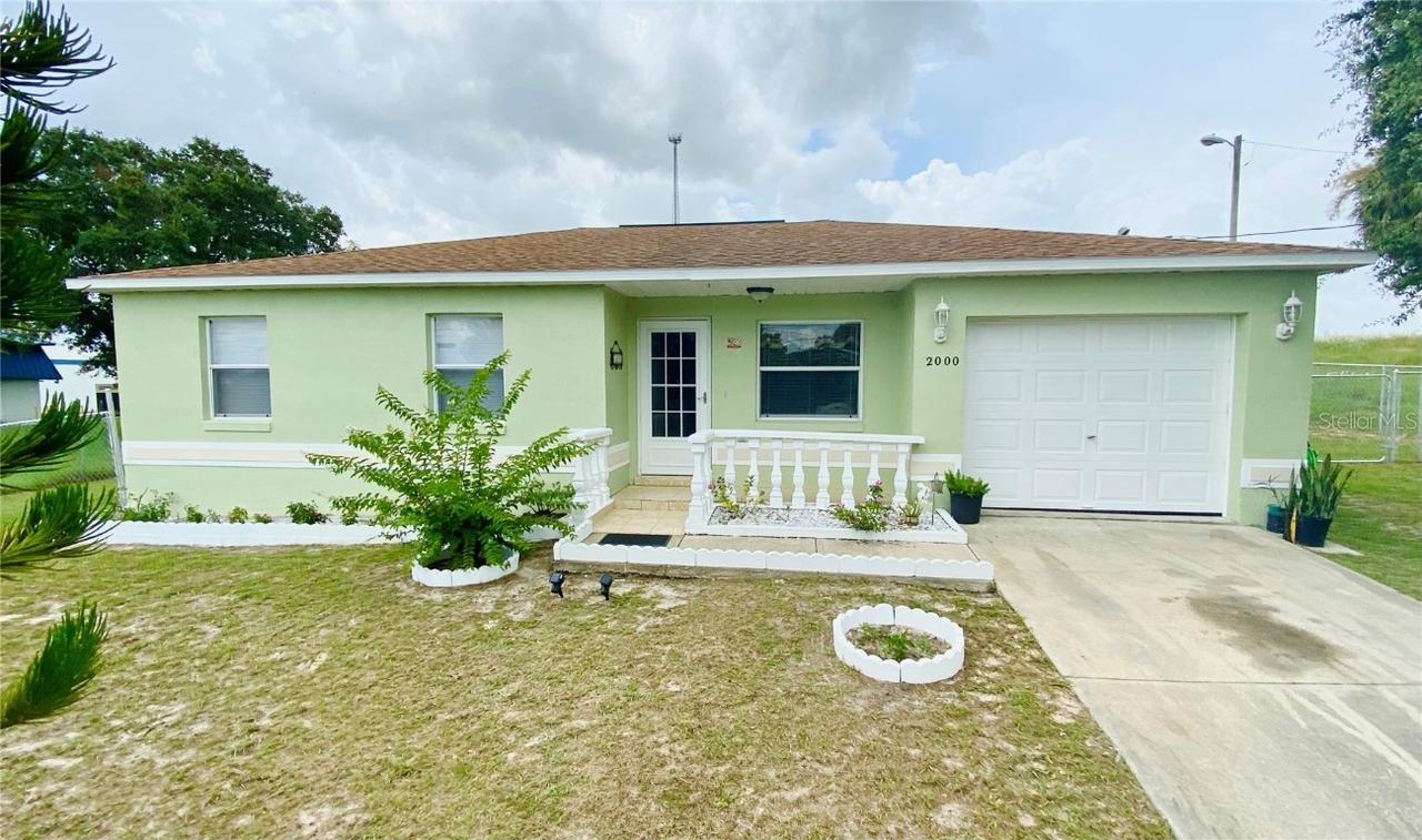 2000 Angle Ave., Haines City, FL 33844