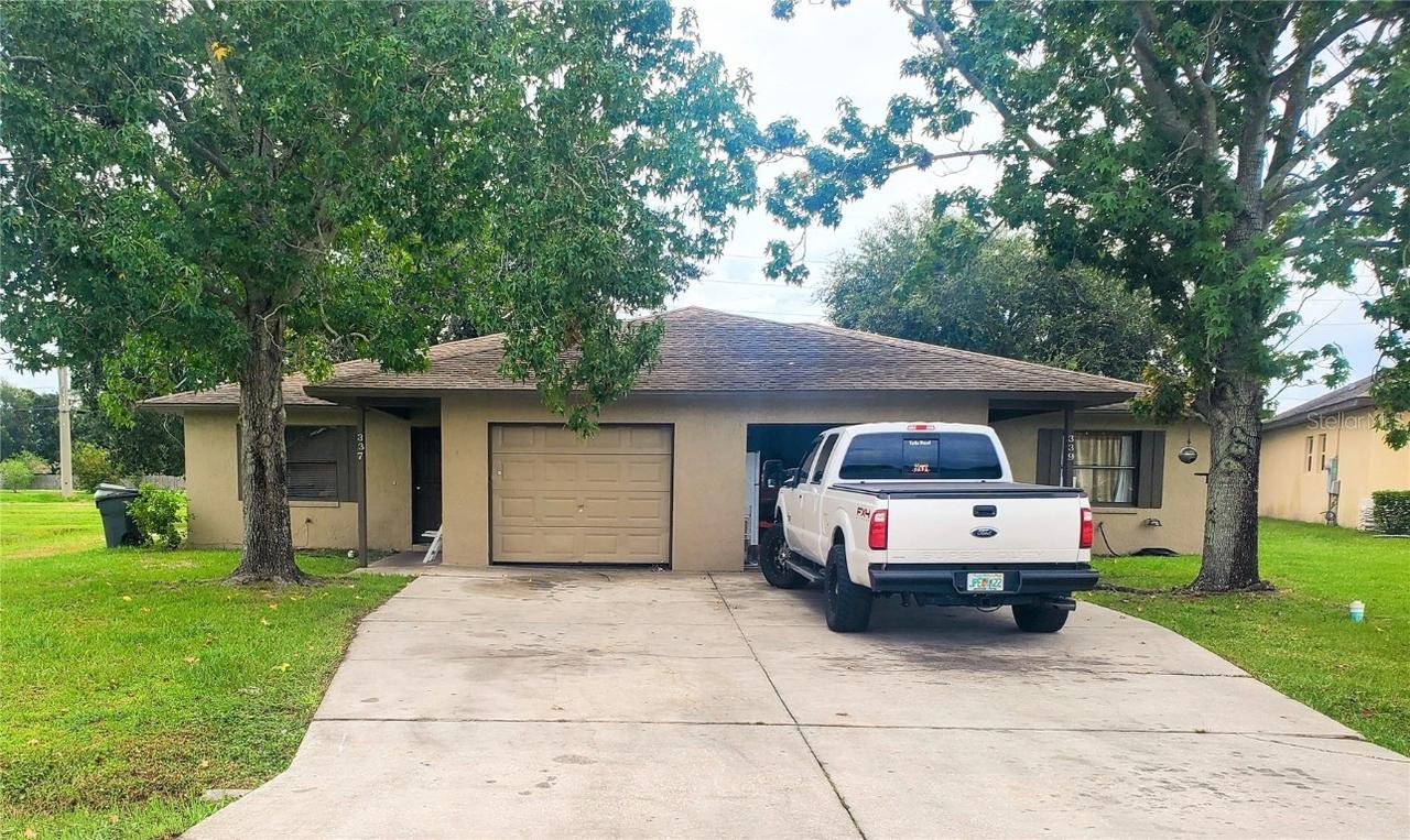 337 Dundee Dr., Poinciana, FL 34759