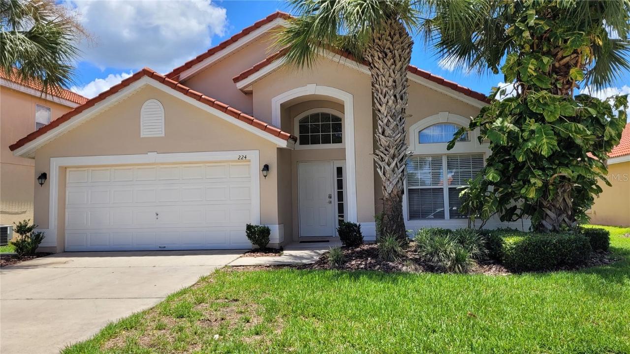 224 Cordova Ave Ave., Davenport, FL 33897