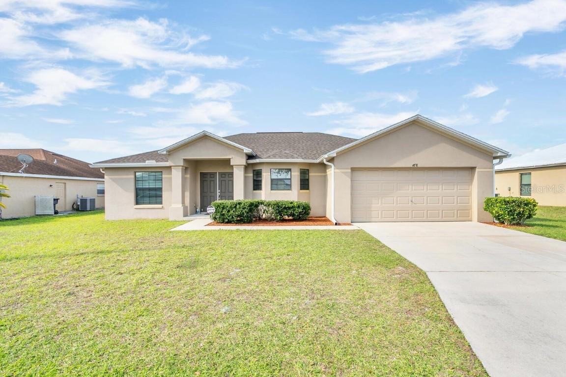 478 Majestic Gardens Blvd., Winter Haven, FL 33880