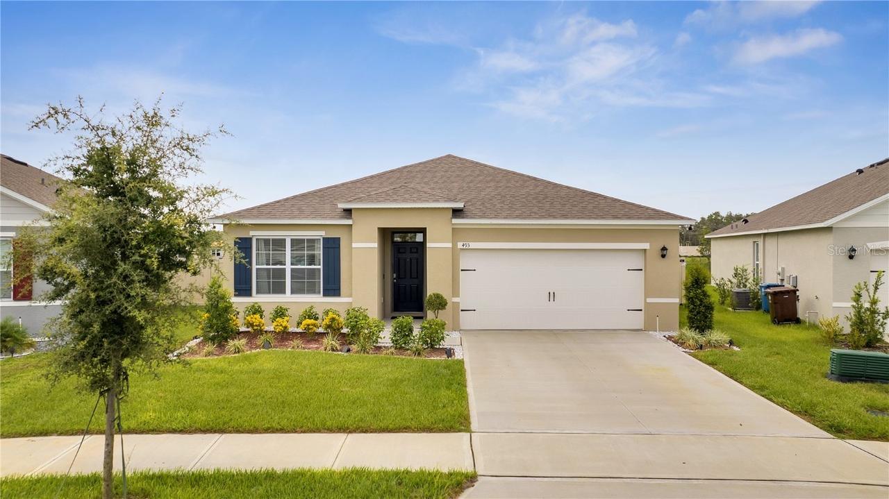 493 Noble Ave., Davenport, FL 33837