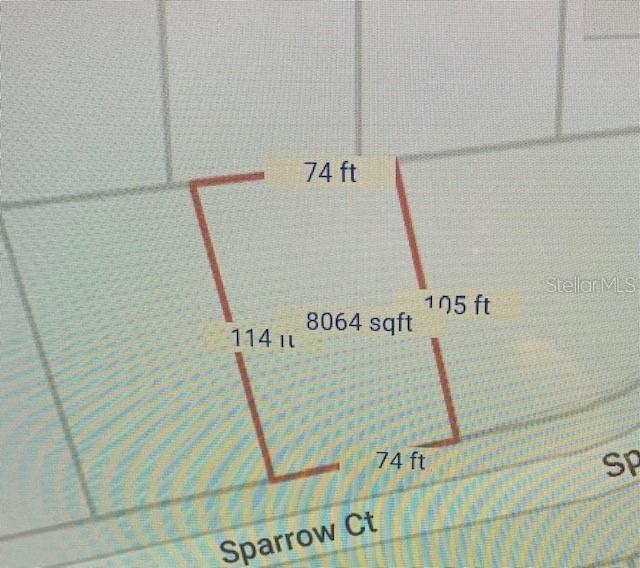 148 Sparrow Ct., Poinciana, FL 34759