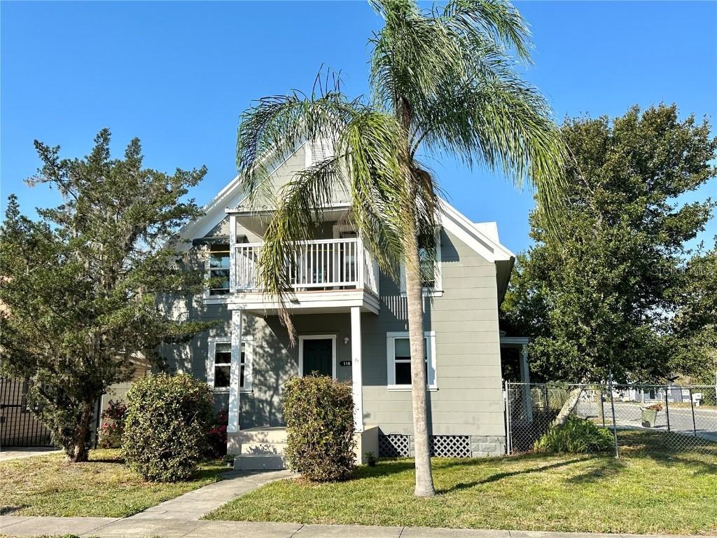 116-118 N Beaumont Ave., Kissimmee, FL 34741