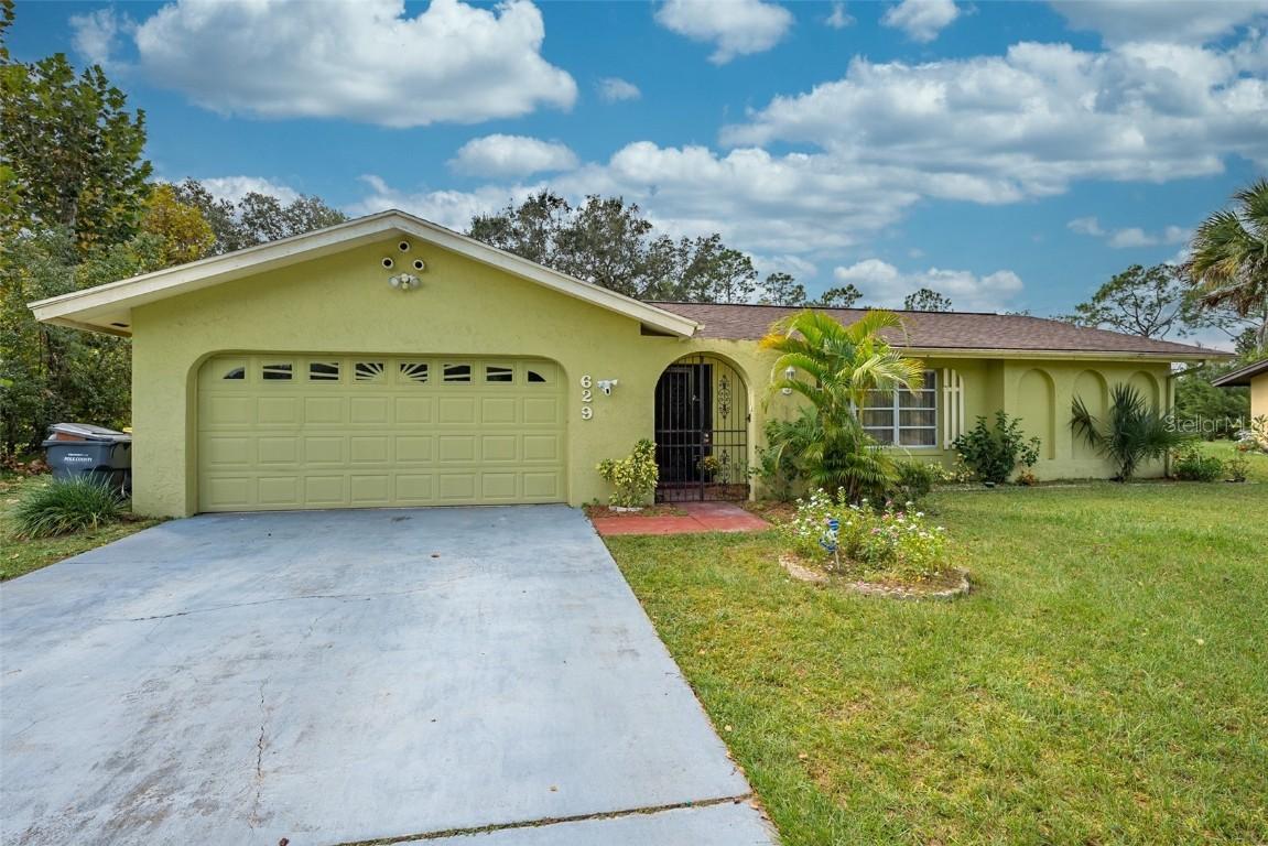 629 Midiron Dr., Poinciana, FL 34759