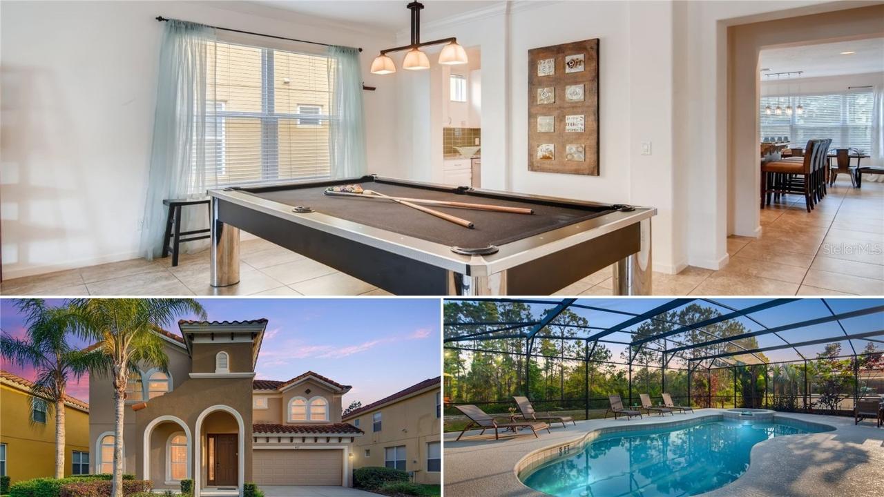 427 Orange Cosmos Blvd., Davenport, FL 33837