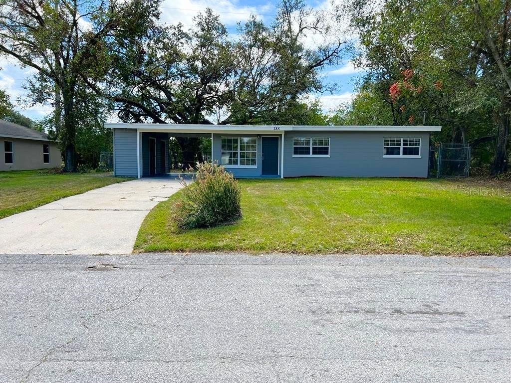 785 Forrest Dr., Bartow, FL 33830