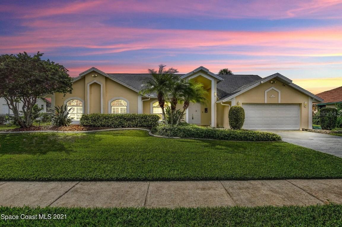 4015 Savannahs Tr., Merritt Island, FL 32953