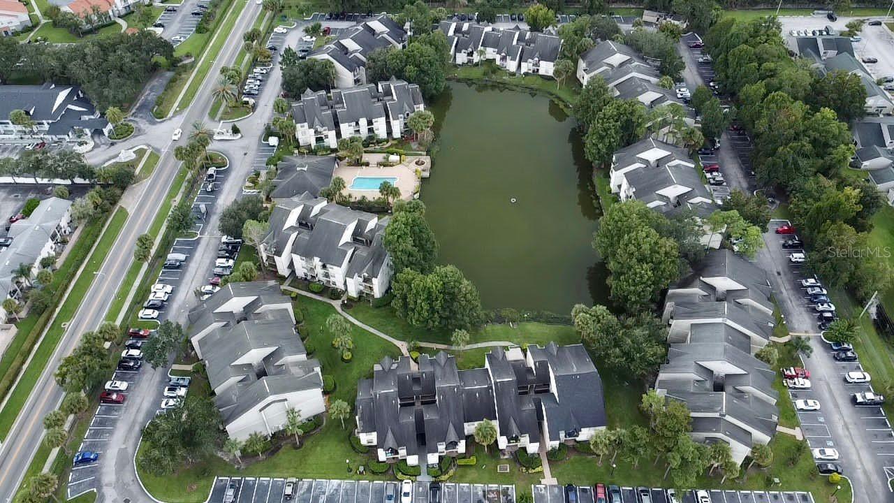 1932 Lake Atriums Cir. #67, Orlando, FL 32839