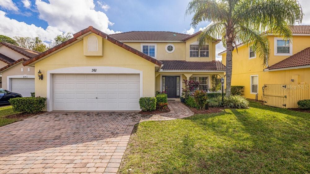 361 Mockingbird Rd., Davenport, FL 33896