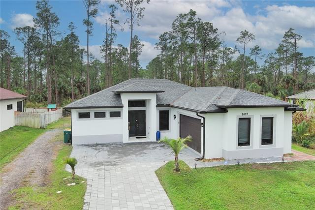 New Homes For Sale This Week in Naples: December 23rd to December 29th