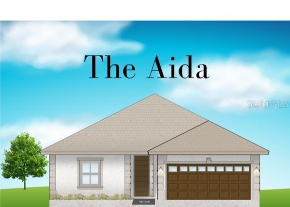 New Construction Homes For Sale This Week in Belleview: December 21st to December 27th
