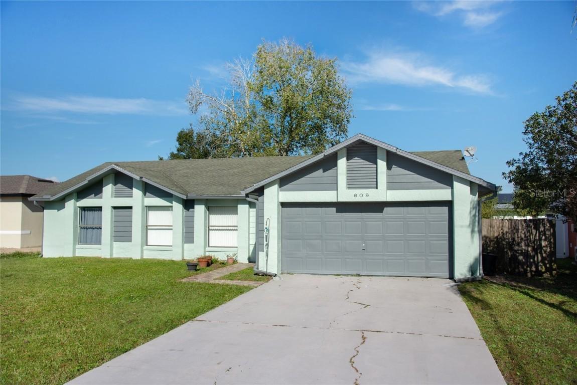 609 Dromedary Ct, Kissimmee, FL 34759