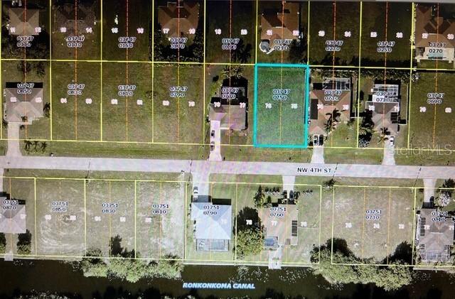 2205 NW 4th St., Cape Coral, FL 33993