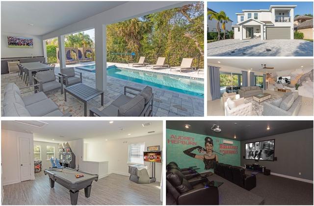 New Homes with In-ground Swimming Pools in Reunion: February 26th to March 4th