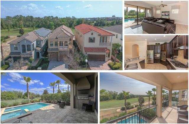 New Homes with In-ground Swimming Pools in Reunion: March 5th to March 11th