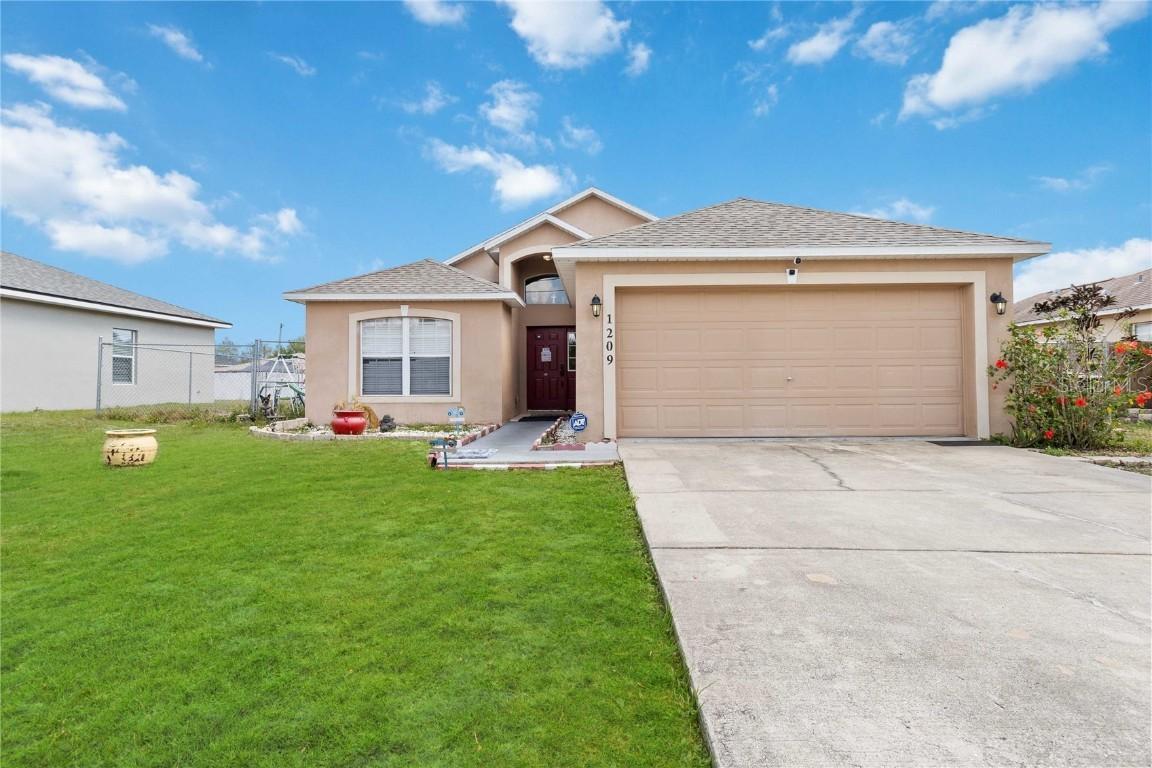 1209 Amazon Dr., Kissimmee, FL 34759