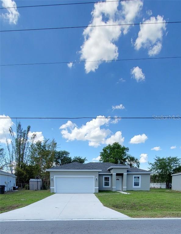 624 Gazelle Dr., Poinciana, FL 34759